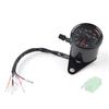 Universal Motorcycle Odometer Speedometer Gauge Signal KM/H