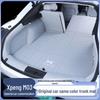Xiaopeng Mona03 Trunk Mat Surround for Car Modification and Decoration