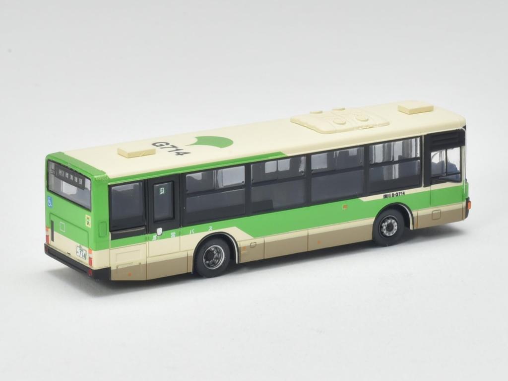 Tomytec Die Bus-Sammlung Bus-Sammlung Tokioter Verkehrsamt Toei Bus 100. Jahrestag Gedenk-Diorama Zubehör