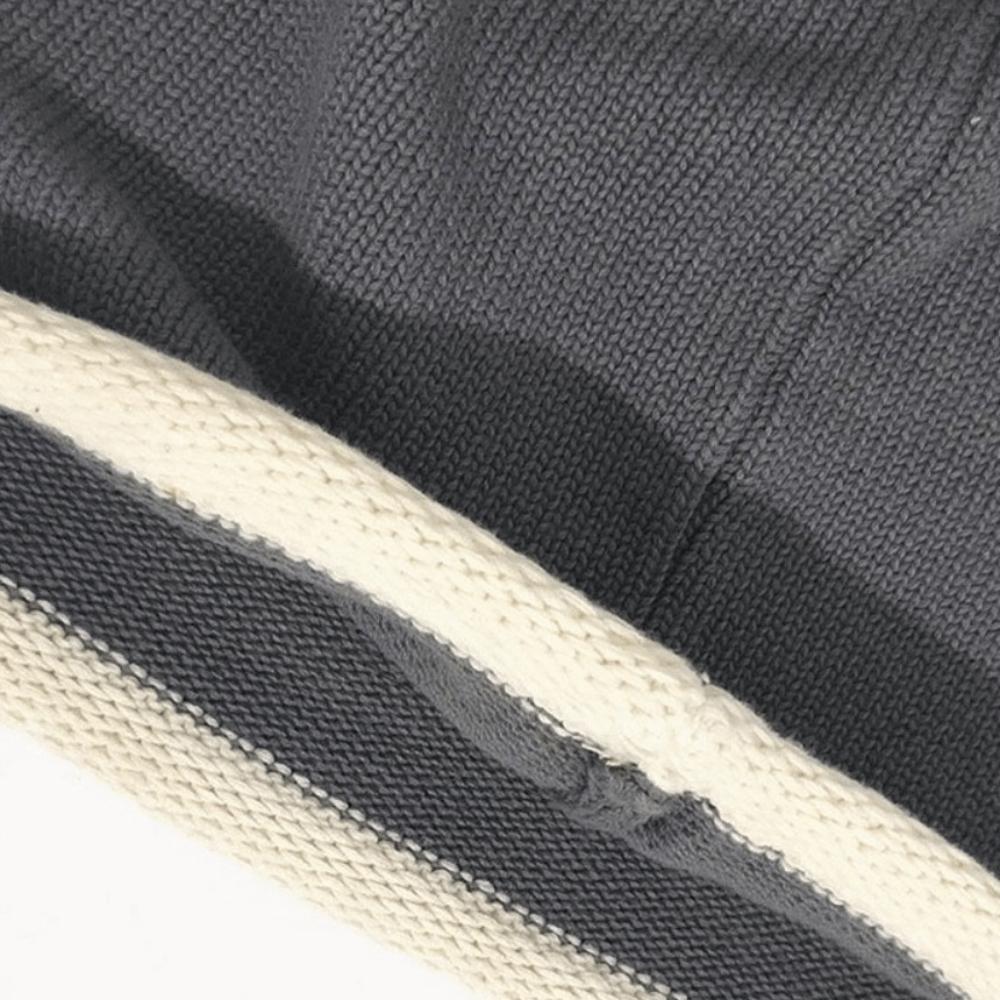 Heart Button Y2k Baggy Cap Vintage Pullover Hats Retro Knitted Beanies Cap  Spring and Autumn