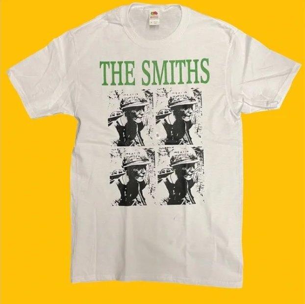 

The smiths graphic tshirt M