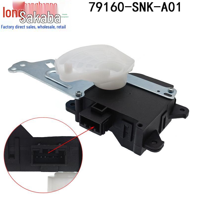 

79160-SNK-A01 Air Conditioning Motor Damper Actuator for Honda Civic CRV CR-V RE1/2 SWW-G41