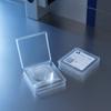 Laser Protection Lens High Transmittance Scratch Resistant OD4+ for Fiber Laser Cutting Welding Operators