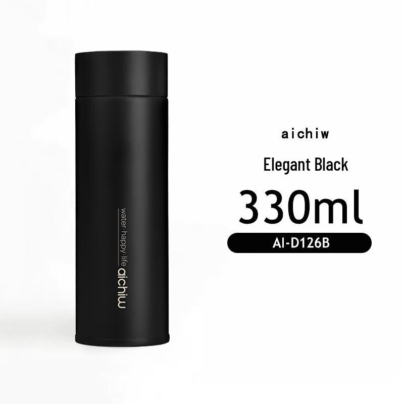 Aichiw Smart Digital Display Stainless Steel Thermos Cup