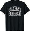 Cheer Grandpa Proud Cheerleader Grandfather T-Shirt