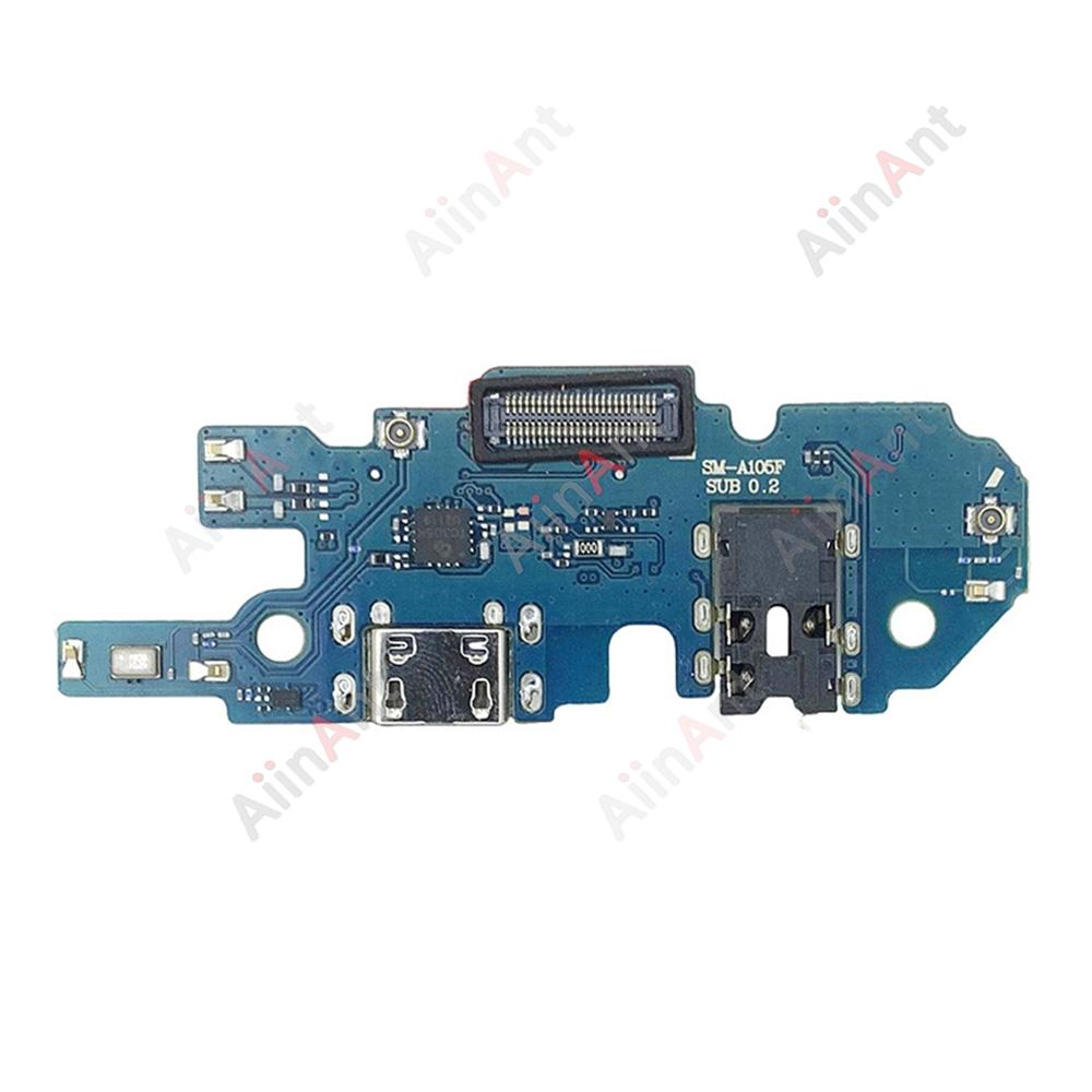 Dock USB Charger Board Port Connector Charging Flex Cable For Samsung Galaxy A10 A11 A12 A13 A105F A102U A115F A127F US EU 4G 5G
