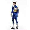 Anime Suit Onesie Cross-border Costume Halloween Onesie Jumpsuit Men