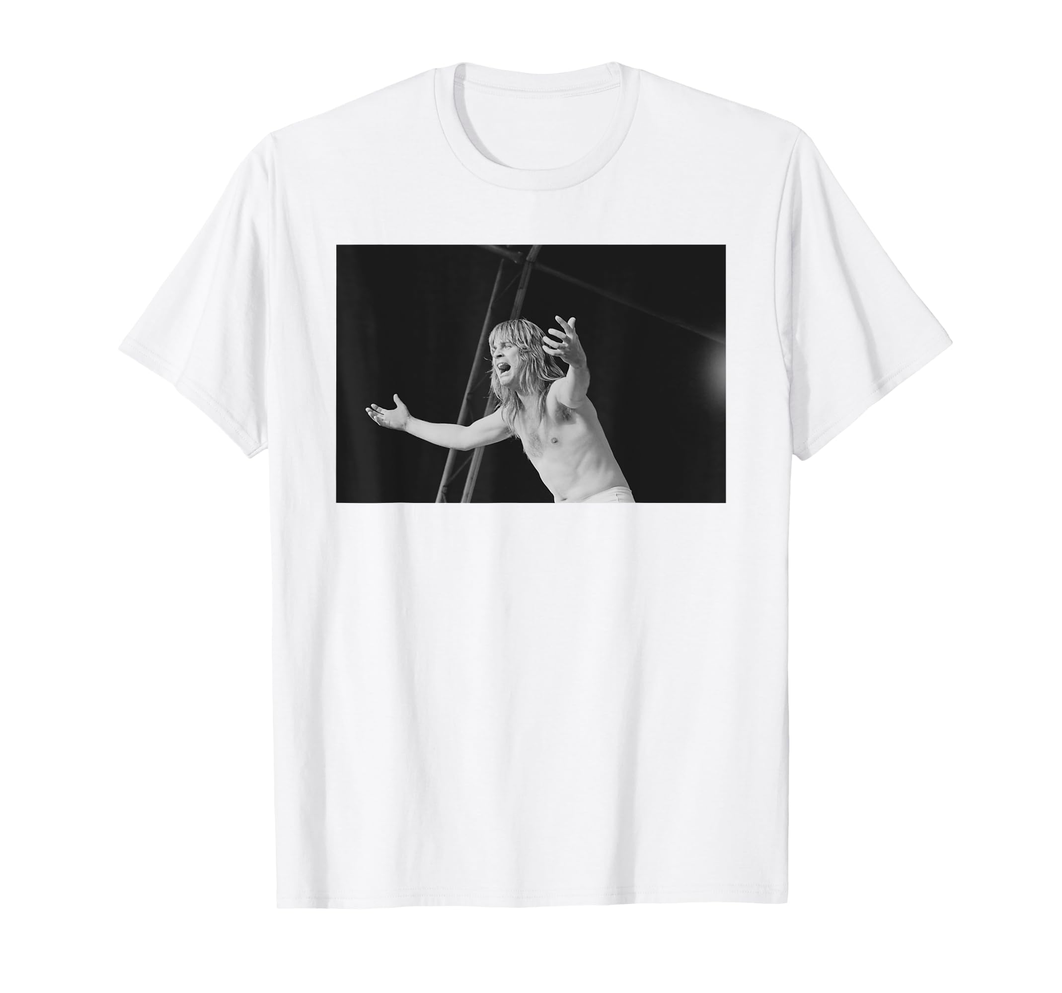 

Ozzy Osbourne Black Sabbath Solo Blizzard of Oz Tour 1981 T-Shirt