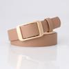 Kožený dámský opasek černý, hnědý, zelený, dámské opasky, dámský opasek, dívčí kalhoty, džínový opasek, ceinture femme riem