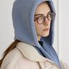 bibyseob muffler balaclava blue [T44]