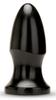 Plug Bullet Plug 10 x 4.6 cm Noir - Prowler RED - Plugs Débutant & Kits