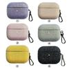 Glitter Sequin Earphone Cover for AirPods 1 /3 Generation Full Bag with Buckle Iphone Earphone Case Pro2