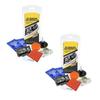 Xiaomi Car Headlight Restoration Kit Refurbish Car Headlight Yellowing Repair Brightener Headlamp Scratch Repair Liquid Lens Polisher