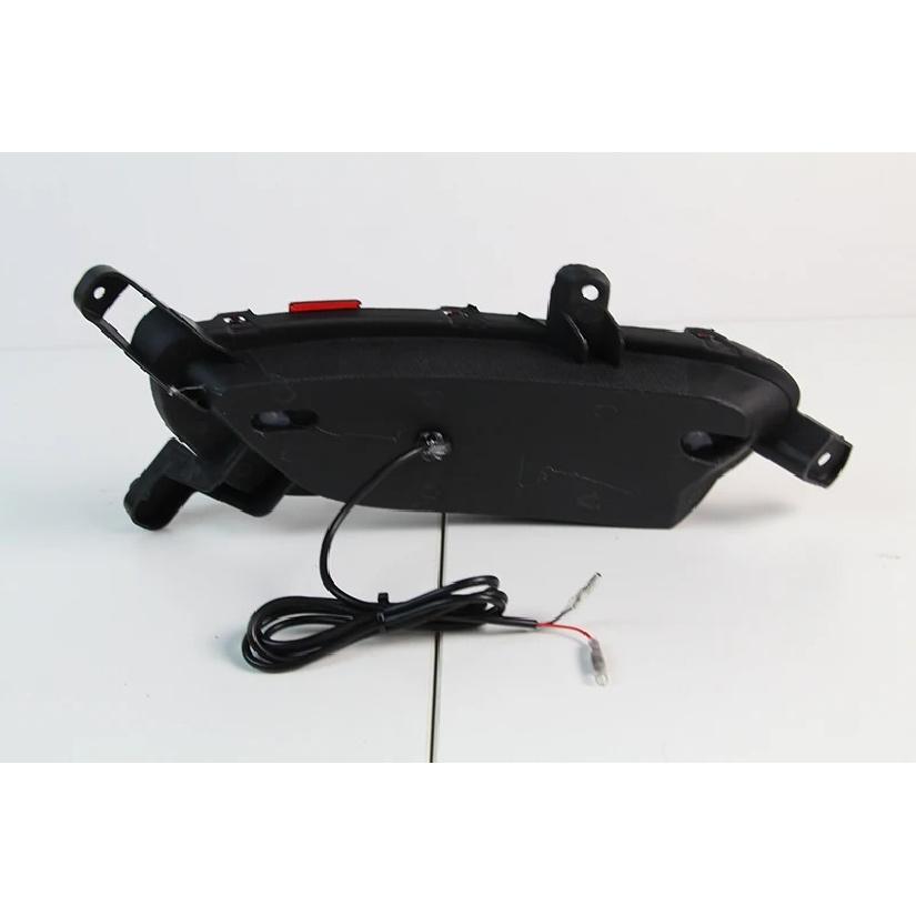 Car Flashing 1Set Reflector For Mazda CX-3 CX3 2015 2016 2017 2018 Car LED Rear Fog Lamp Brake Light Turn Signal Light