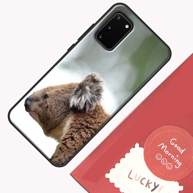 Australisches Koala Handyhülle Für Samsung Galaxy S26 S25 S24 S20 S21 S22 S23 Ultra S10 Plus S25 FE Hülle Schale