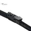 Natural Rubber Wiper Blades 3Pcs/Set 26/16/11-Inch Windshield for Toyota C-HR 2016-2020, All Weather High Performance Car Wipers Front Rear