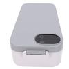 Electric Lunch Box 304 Stainless Steel Fast Heating No Water Injection Required Plug In Heating Food Warmer