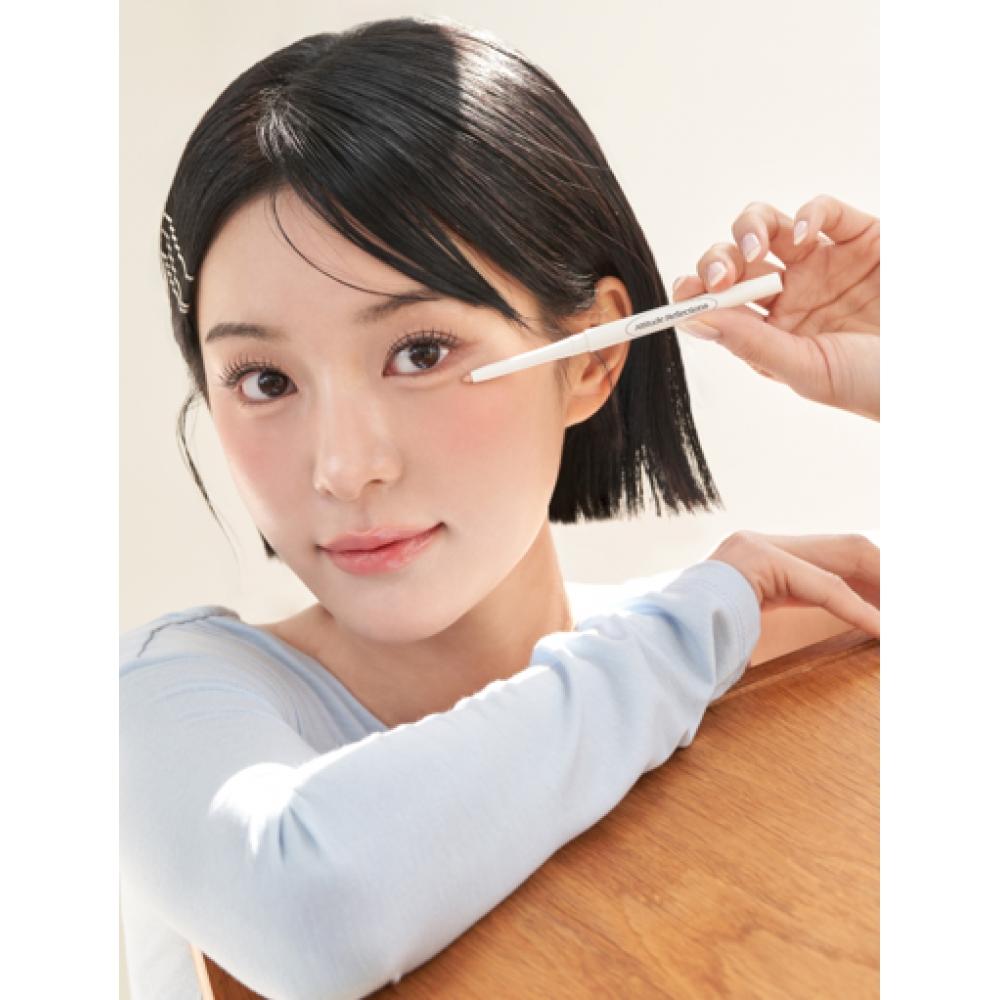 Deara Милые Глаза Мейкер Тонкий Кончик 3 Цвета 02 pink tulips