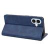 For iPhone 17 Case PU Leather Shockproof Protection Wallet Phone Cover