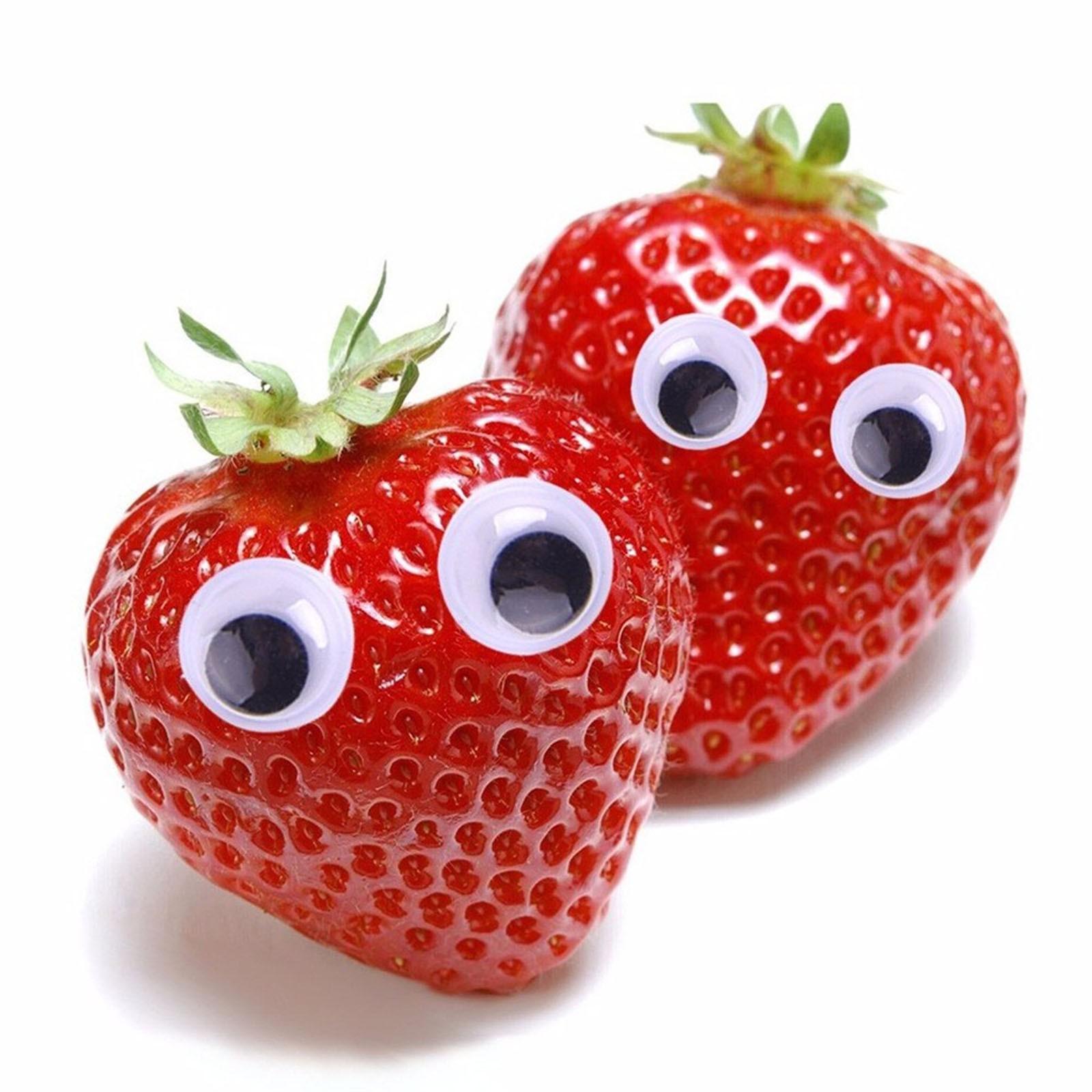 (нет)Черные смешанные покачивающиеся глаза с самоклеящимися поделками для скрапбукинга — фото 8