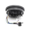 Harley Prince 5.75" 60W LED Headlight with Turn Signal, High/Low Beam