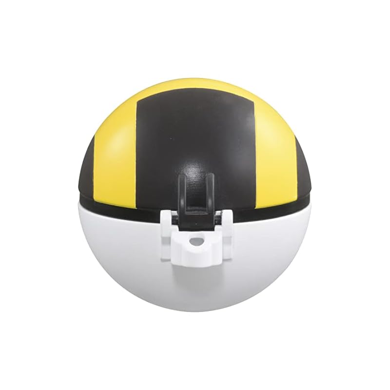 Takara Tomy Pokemon Moncolle MB-03 Hyper Ball Pokemon Toy for Ages 4 and Up