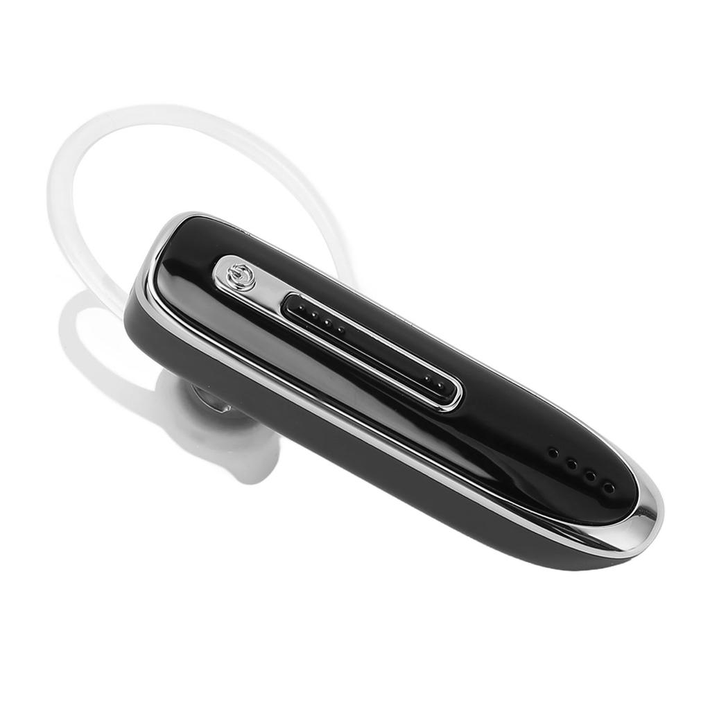 Bluetooth Earpiece Stylish HiFi Stereo Sound Clear Calls Single Ear To Binaural Sport 4.1 Bluetooth