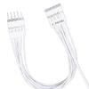Motherboards Power Switches Extension Cable For Remote Power On Cards For Intelligent Startup Function On 9Pin Header