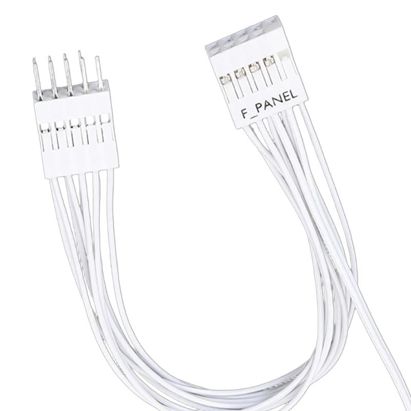 Motherboards Power Switches Extension Cable For Remote Power On Cards For Intelligent Startup Function On 9Pin Header
