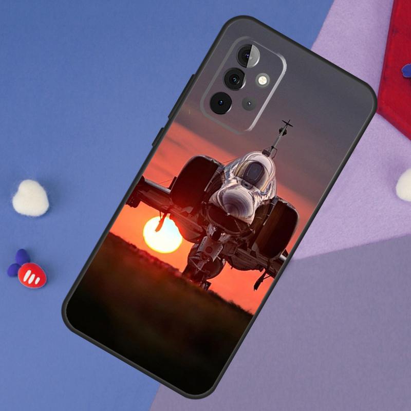 

Military Aircraft Warship Fighter Case For Samsung Galaxy A55 A35 A32 A12 A22 A52 A06 A54 A34 A14 A56 A36 A26 A16 A13 A53 A15 Samsung A13 4G