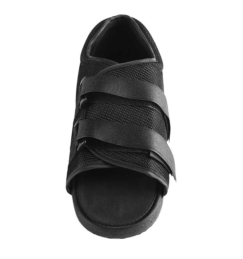 Buty rehabilitacyjne śródstopia po operacji na urazy stawów i deformacje stóp