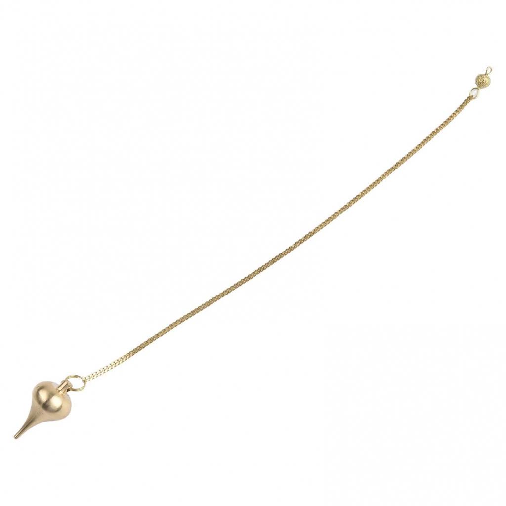 Lightweight Metal Detector Pendant Designed for Easy Carrying On Your Journey