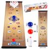 Children Interactive Social Curling Soccer Board Games Bowling Table Games Mat Family Friend Party Fun Indoor Game Toys For Kids