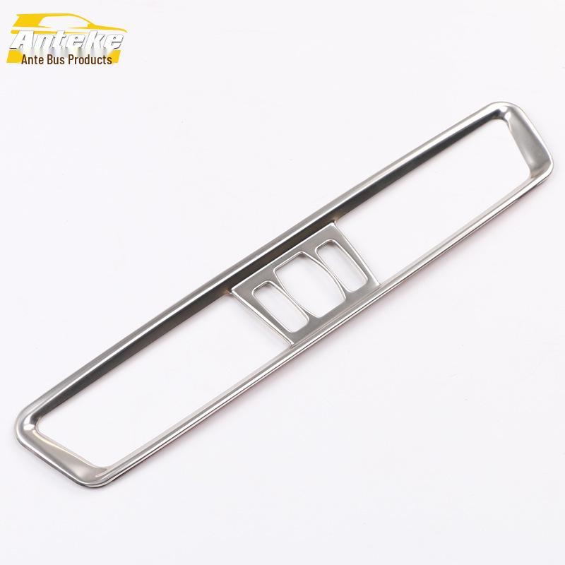 

Fits 16 X1 Front Panel Air Outlet & Dashboard Vent Decorative Frame