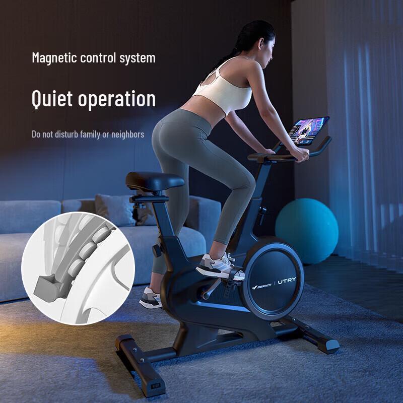 Умный велотренажер Merrock Jueying S3