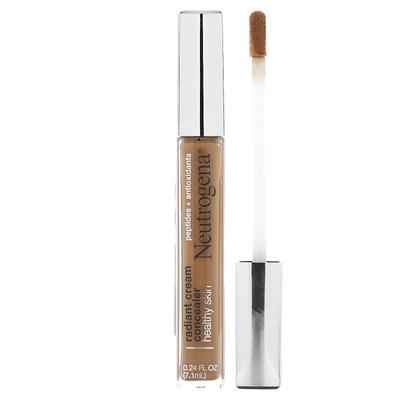 Healthy Skin, Radiant Cream Concealer, Almond Medium 2, 0.24 Fl Oz (7.1 Ml)