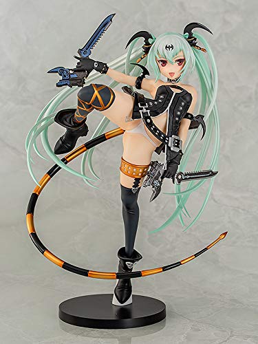 Wing Queen's Gate: Alice, the Gate Opener, 1/6 Scale ABS & PVC Pre-painted Complete Figure