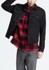Демисезонная куртка Levi's Herren The Trucker Jacket dark horse