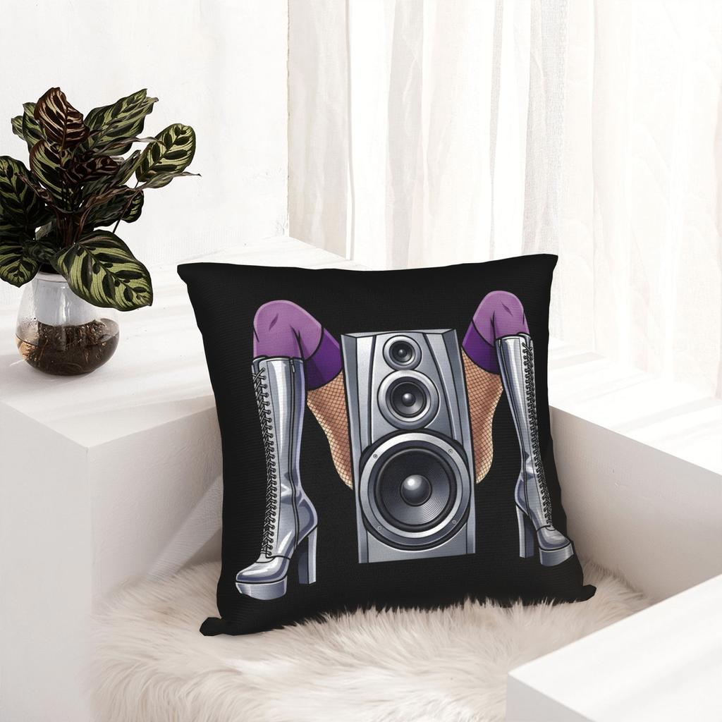Singer Madonnas Confessions II Pillowcase Double-sided Printing Cushion Cover Gift Throw Pillow Case Cover Home Square 45X45cm