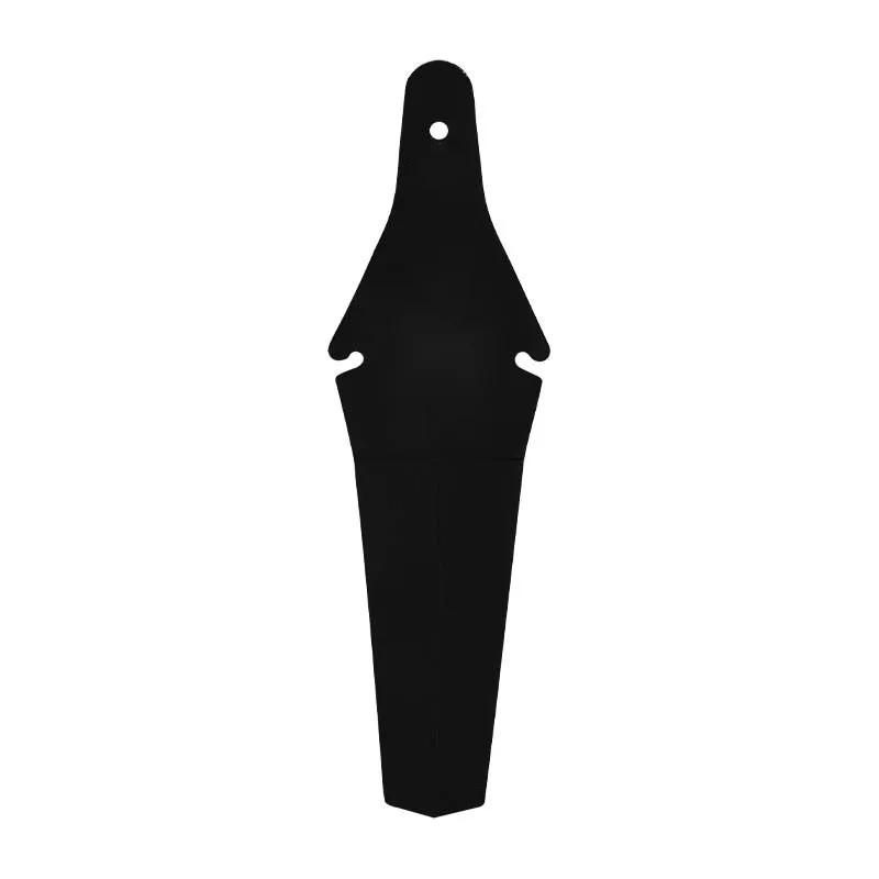 

Крыло для горного велосипеда, съемное крыло, укрытие от снега и дождя, аксессуары для верховой езды, защита для задницы, велосипедный грязезащитный чехол чёрный