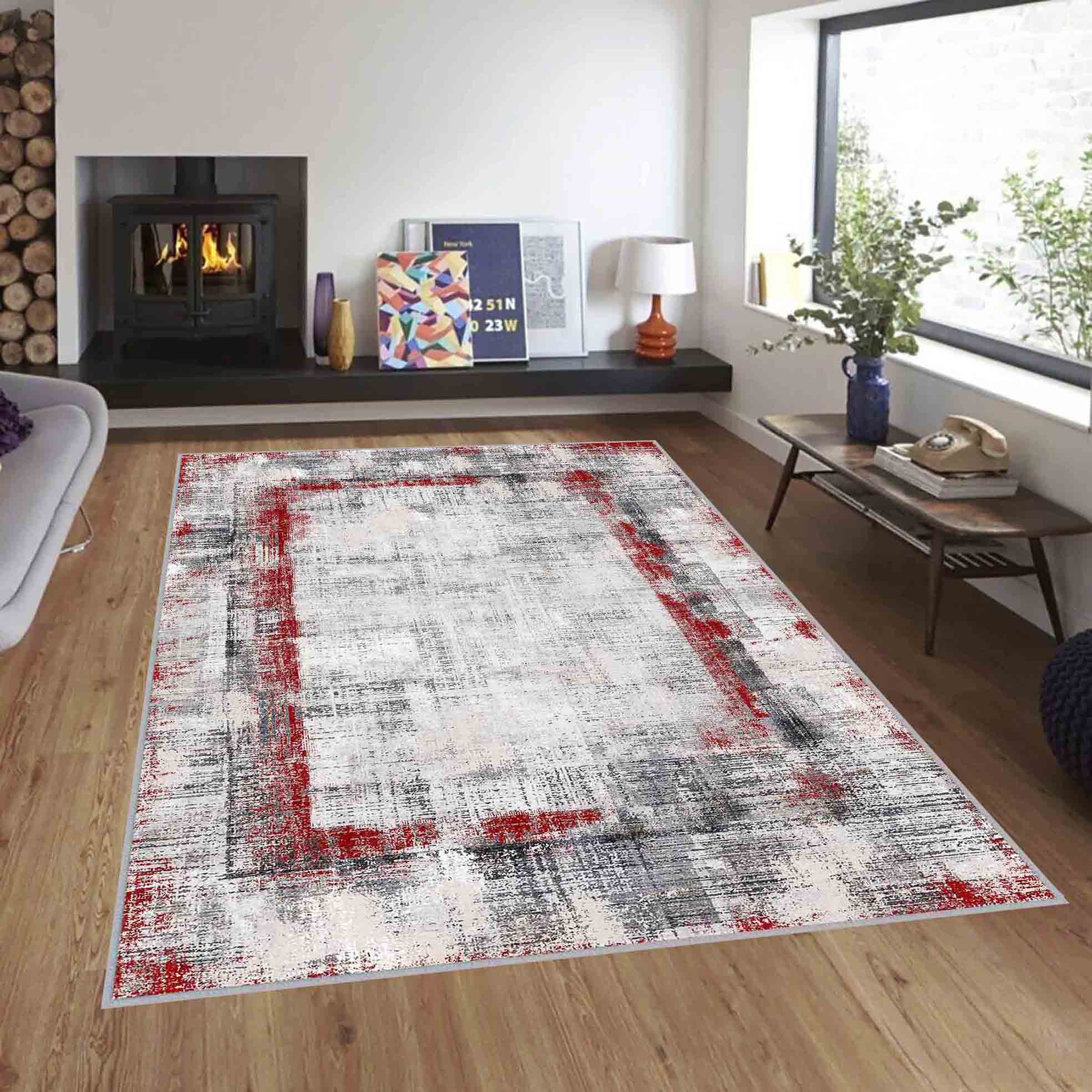 

MD-LIFE HOME Нескользящая напольная ковровая дорожка с цифровой печатью MD1170