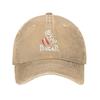 Cycling Dakar Rally Baseball Caps Classic Distressed Washed Off Road Racing Headwear for Men Women Outdoor Running Golf Hats Cap