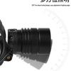 MengPao Outdoor Zoom Weißer Laser-Scheinwerfer