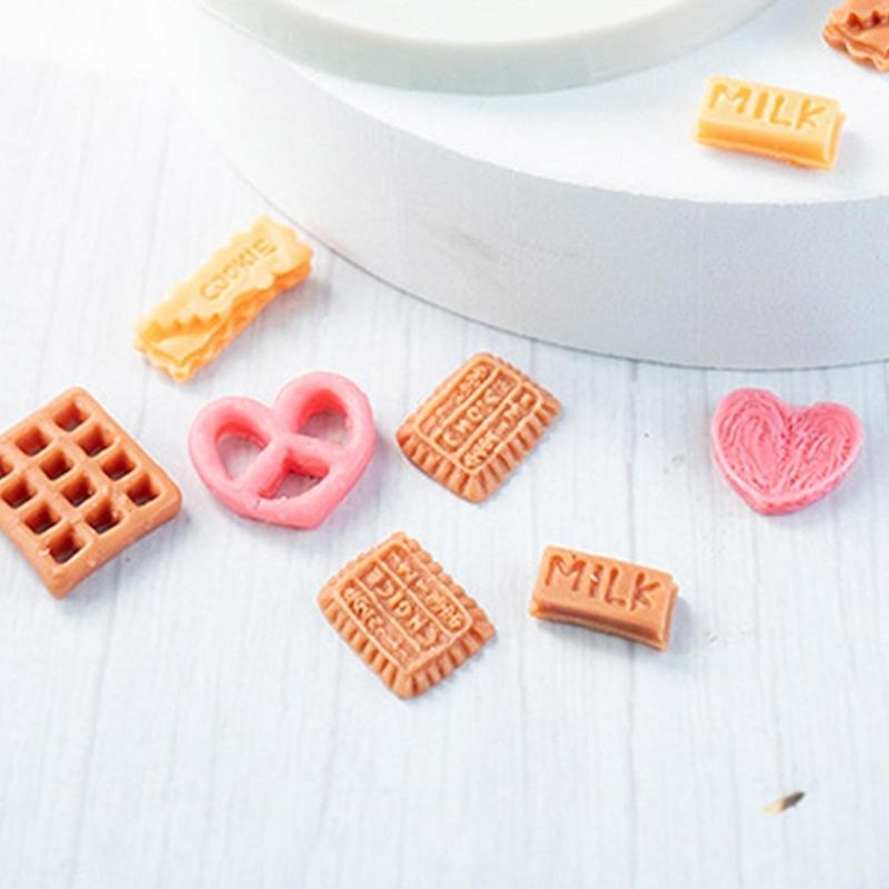 12 Cavities Silicone Cookie Molds for Making Cookie Candy Dessert Chocolate Molds Cake Molds Fondant Molds Baking Tool