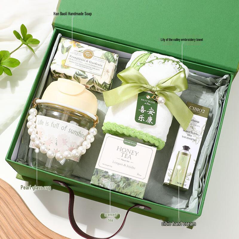Pearl Cup Essential Gift Set
