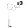 Oatsbasf Gooseneck Tablet Stand Holder Clip Phone Stand with Adjustable Flexible Long Arm for Bed Lazy Bracket 4.7-13" for iPad