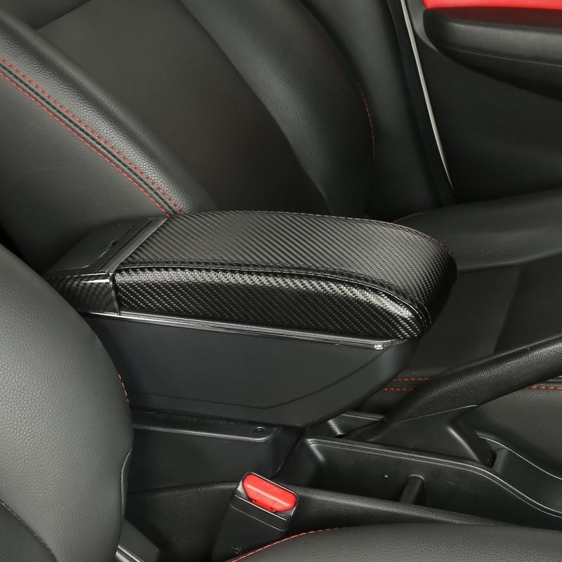 Car Swift Armrest box Swift GLX central armrest storage box elbow support for drivers and passengers