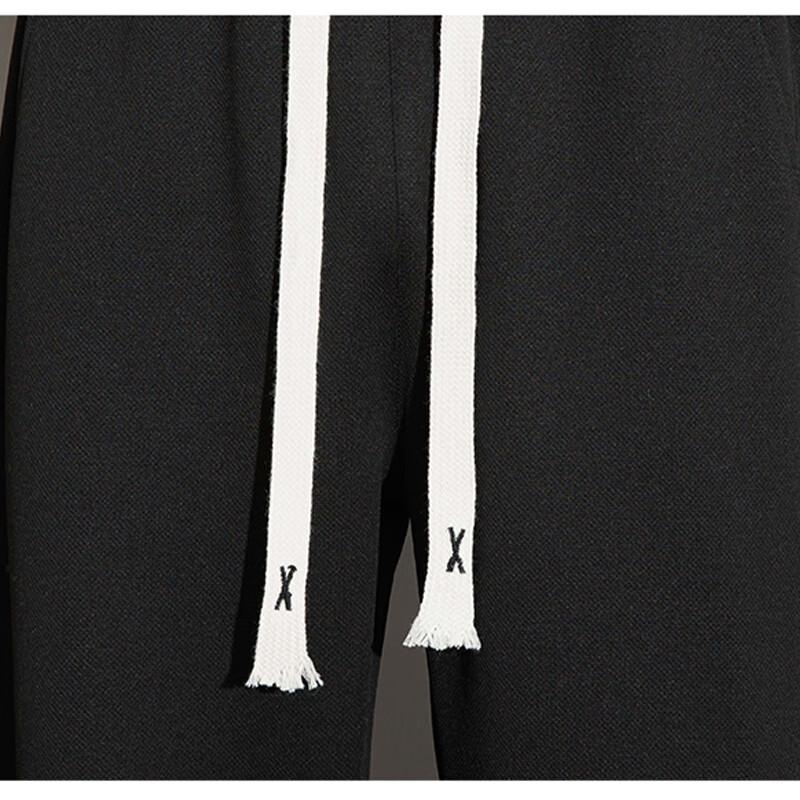 NASA MARVEL Men's Straight-Leg Casual Sport Pants