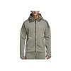 Adidas ZNE Solid Color Zip-Up Hoodie Jacket Men Jackets CY9905