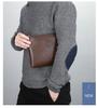 Men's 2023 Casual PU Leather Clutch Bag - Large Capacity Phone Wallet